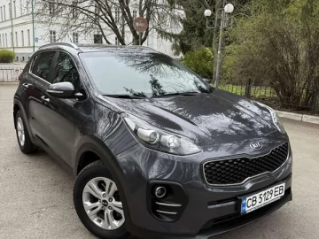 Авто KIA Sportage 2016 № 7609646