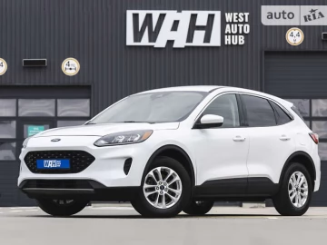 Авто Ford Escape 2020 № 7609647