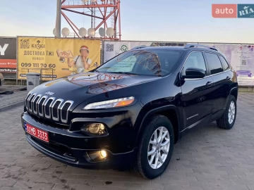 Авто Jeep Cherokee 2014 № 7609648