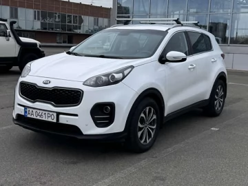 Авто KIA Sportage 2016 № 7609649