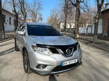 Авто Nissan Rogue 2015 № 7609650