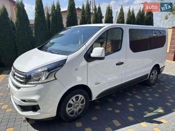 Авто Fiat Talento 2017 № 7609651