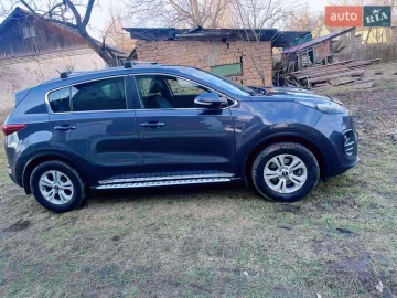 Авто KIA Sportage 2017 № 7609655