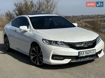 Авто Honda Accord 2015 № 7609657