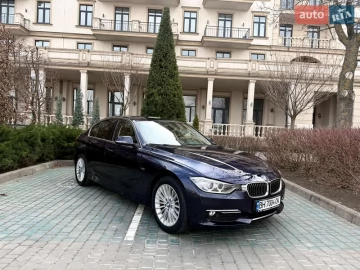 Авто BMW 3 Series 2013 № 7609662