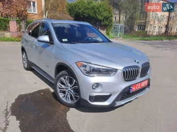 Авто BMW X1 2016 № 7609663