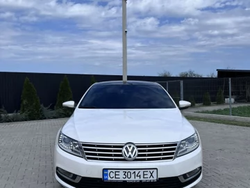 Авто Volkswagen Cc Passat Cc 2014 № 7609664