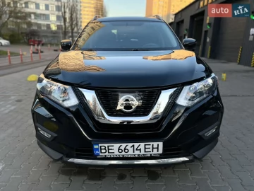 Авто Nissan Rogue 2017 № 7609666