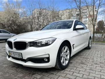 Авто BMW 3 Series Gt 2015 № 7609667