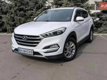Авто Hyundai Tucson 2015 № 7609670