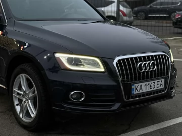 Авто Audi Q5 2014 № 7609675