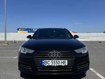 Авто Audi A4 2017 № 7609677