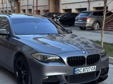 Авто BMW 5 Series 2012 № 7609682