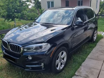 Авто BMW X5 2015 № 7609683
