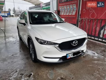 Авто Mazda Cx-5 2017 № 7609685