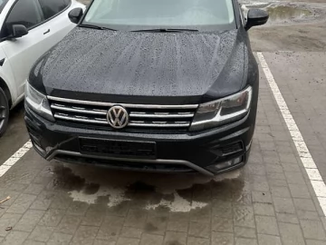 Авто Volkswagen Tiguan 2018 № 7609688