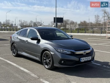 Авто Honda Civic 2021 № 7609691