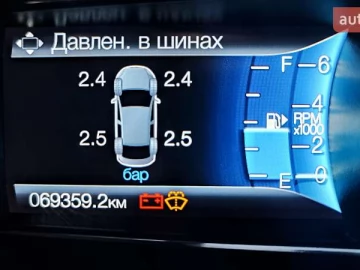 Авто Ford Explorer 2018 № 7609694