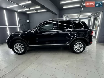 Авто Volkswagen Touareg 2014 № 7609695