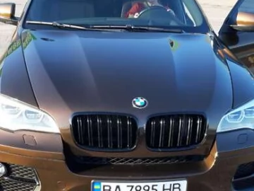 Авто BMW X6 2012 № 7609703