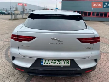 Авто Jaguar I-Pace 2019 № 7609709