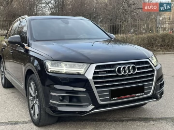Авто Audi Q7 2019 № 7609714