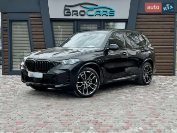 Авто BMW X5 2023 № 7609726