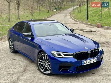 Авто BMW M5 2022 № 7609728