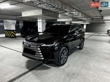 Авто Lexus Lx 2023 № 7609729