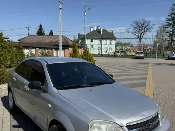 Авто Chevrolet Lacetti 2006 № 7609734