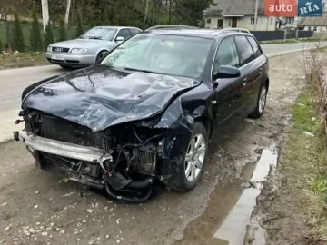 Авто Audi A4 2007 № 7609738
