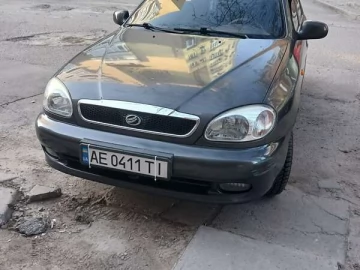 Авто ЗАЗ Sens 2012 № 7609740