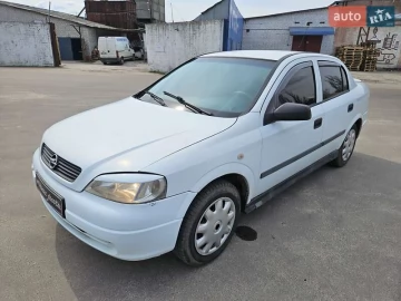Авто Opel Astra 2004 № 7609741