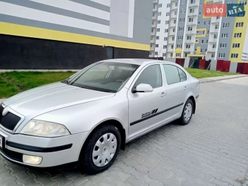 Авто Skoda Octavia 2008 № 7609752
