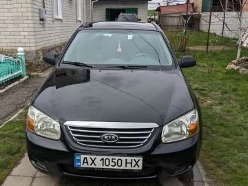 Авто KIA Cerato 2007 № 7609753
