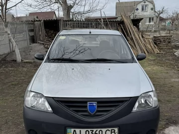 Авто Dacia Logan 2007 № 7609760