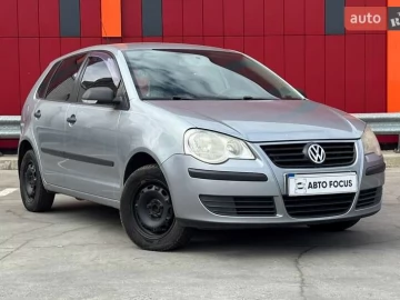 Авто Volkswagen Polo 2007 № 7609762