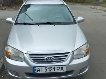 Авто KIA Cerato 2006 № 7609764