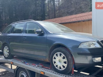 Авто Skoda Octavia 2006 № 7609765