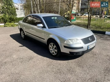 Авто Volkswagen Passat 2003 № 7609766