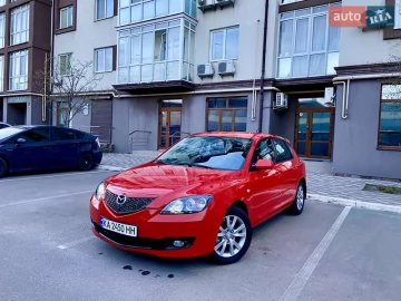 Авто Mazda 3 2008 № 7609769
