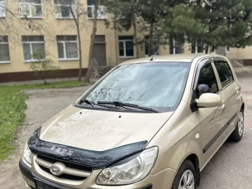 Авто Hyundai Getz 2008 № 7609771