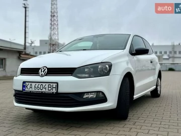 Авто Volkswagen Polo 2015 № 7609772