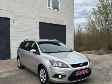 Авто Ford Focus 2010 № 7609777