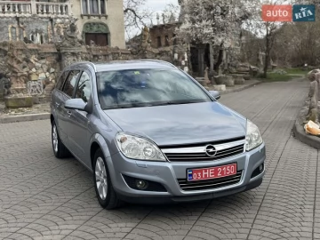 Авто Opel Astra 2008 № 7609783