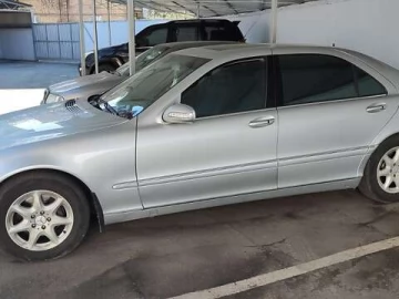 Авто Mercedes S-Class 2003 № 7609786
