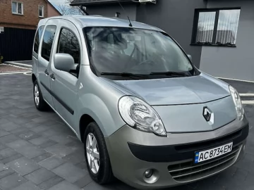 Авто Renault Kangoo 2009 № 7609793