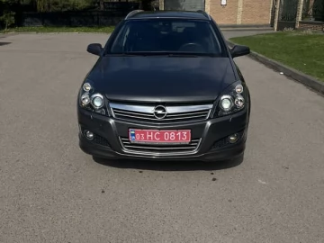 Авто Opel Astra 2009 № 7609795