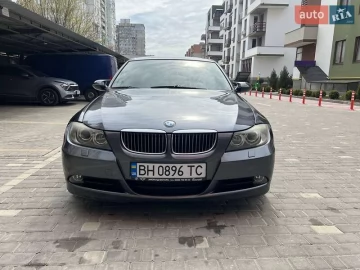 Авто BMW 3 Series 2007 № 7609801