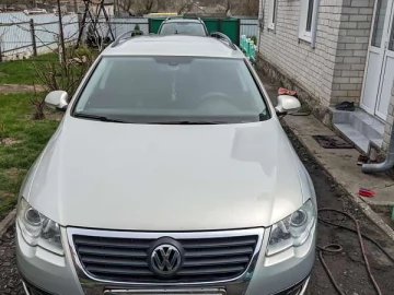Авто Volkswagen Passat 2010 № 7609802